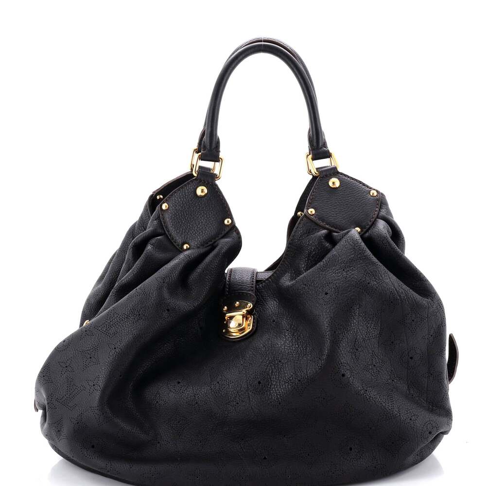 Louis Vuitton Xl Hobo Mahina Leather #242768L14B